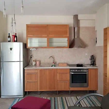 Flat With Garden